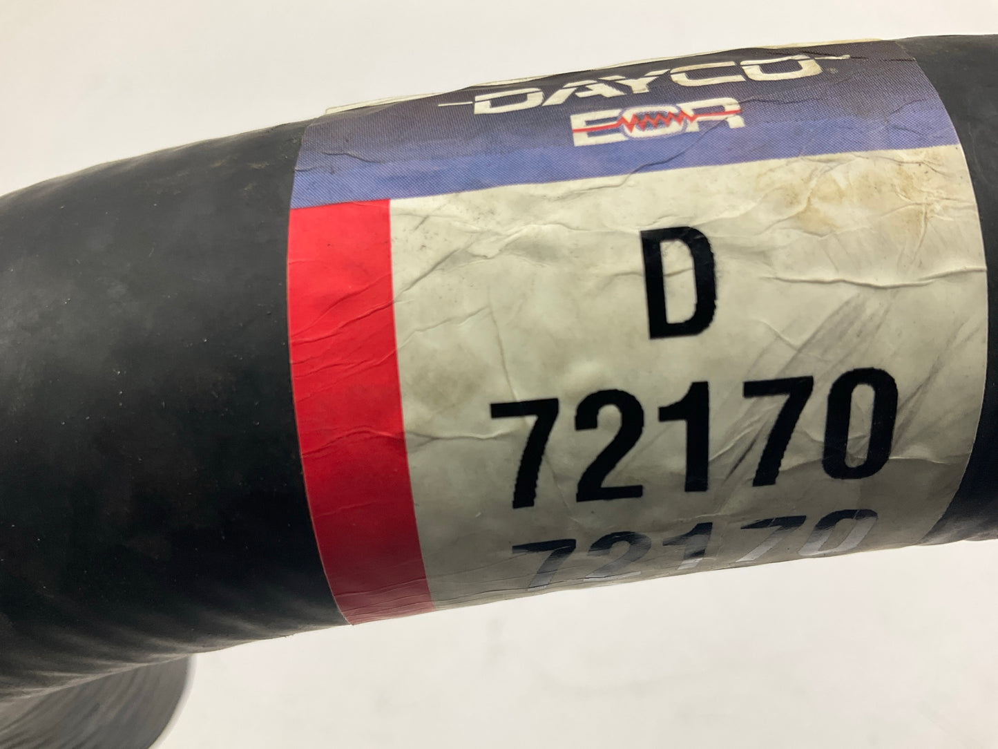 Dayco 72170 Radiator Coolant Hose Lower