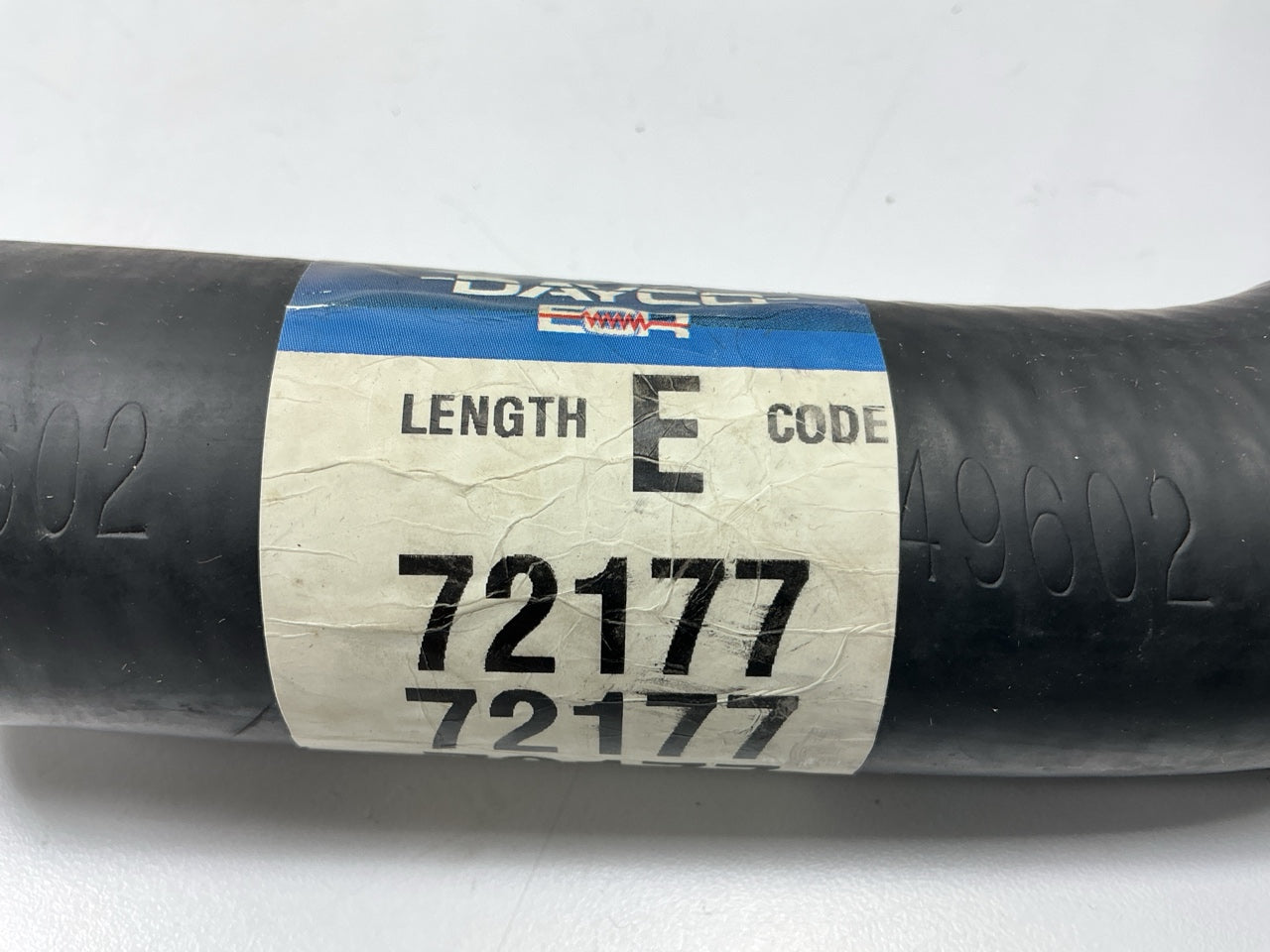Dayco 72177 Lower Radiator Coolant Hose For 2002-2003 Saturn Vue 3.0L-V6