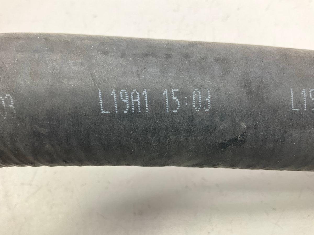 Dayco 72180 Lower Radiator Coolant Hose 01-03 Voyager, 01-07 Caravan