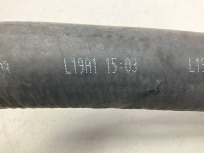 Dayco 72180 Lower Radiator Coolant Hose 01-03 Voyager, 01-07 Caravan