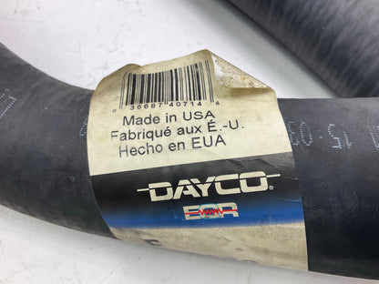 Dayco 72180 Lower Radiator Coolant Hose 01-03 Voyager, 01-07 Caravan