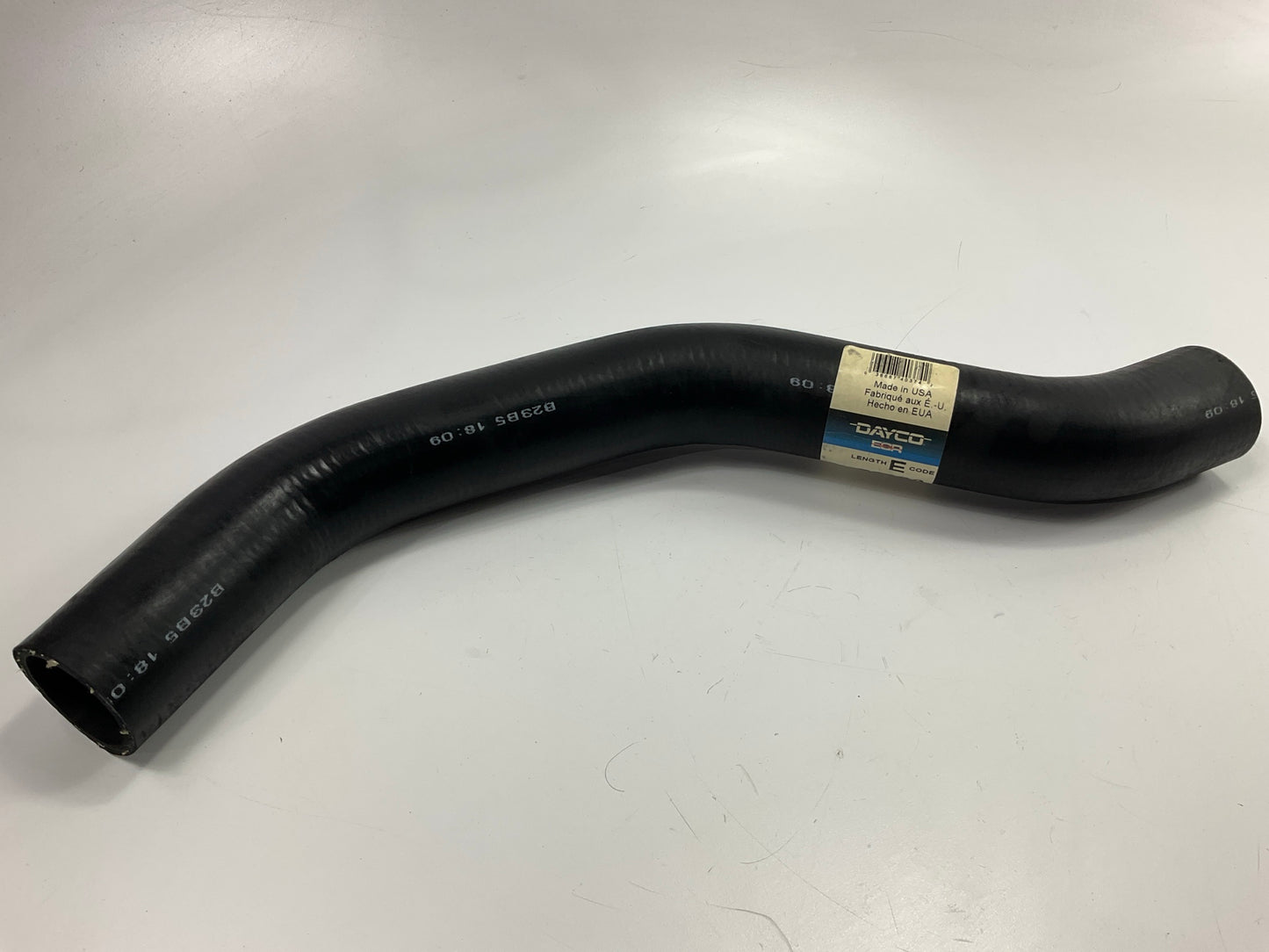 Dayco 72182 Lower Radiator Coolant Hose