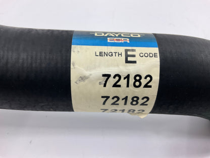 Dayco 72182 Lower Radiator Coolant Hose