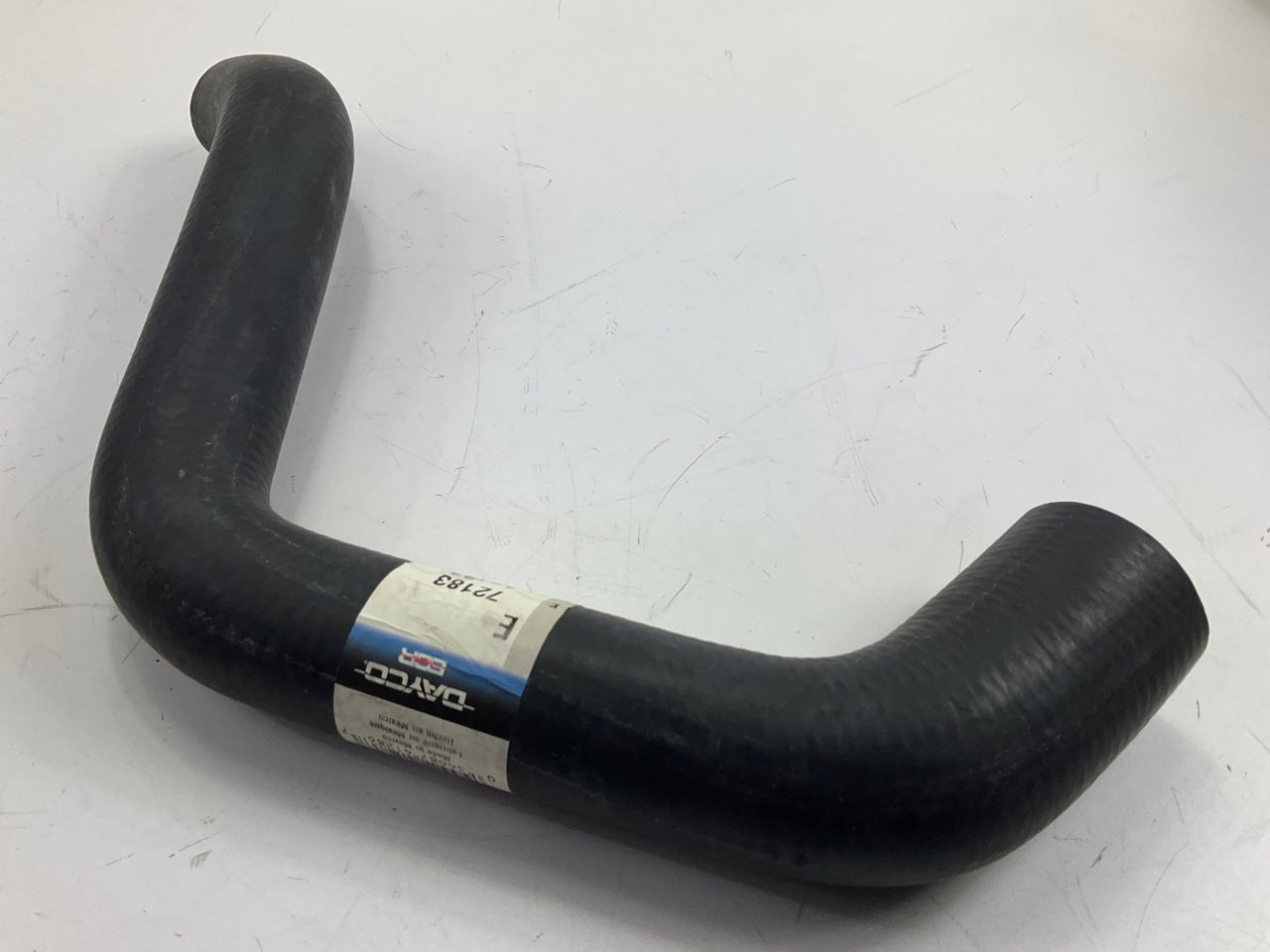 Dayco 72183 Upper Radiator Coolant Hose 03-08 Ram 1500, 2500, 3500 5.7L V8 OHV