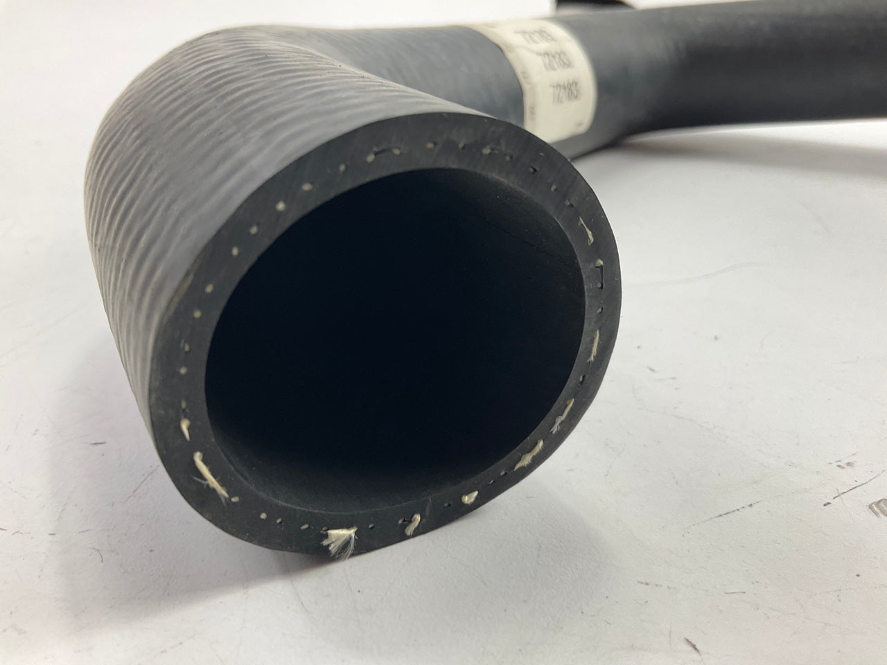 Dayco 72183 Upper Radiator Coolant Hose 03-08 Ram 1500, 2500, 3500 5.7L V8 OHV