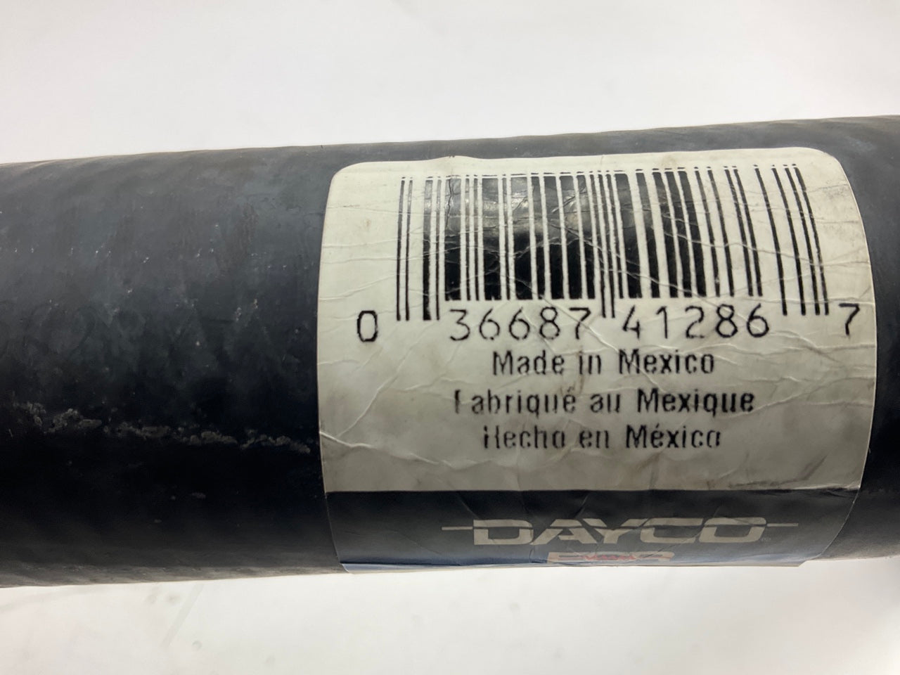 Dayco 72183 Upper Radiator Coolant Hose 03-08 Ram 1500, 2500, 3500 5.7L V8 OHV