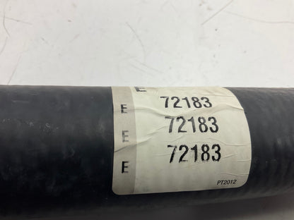 Dayco 72183 Upper Radiator Coolant Hose 03-08 Ram 1500, 2500, 3500 5.7L V8 OHV