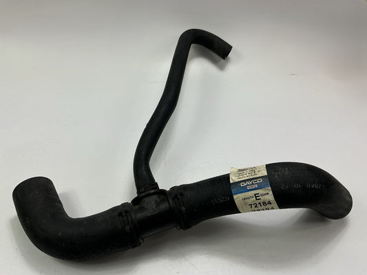 Dayco 72184 Lower Radiator Coolant Hose For 2003 Ram 1500, 2500, 3500 5.7L V8