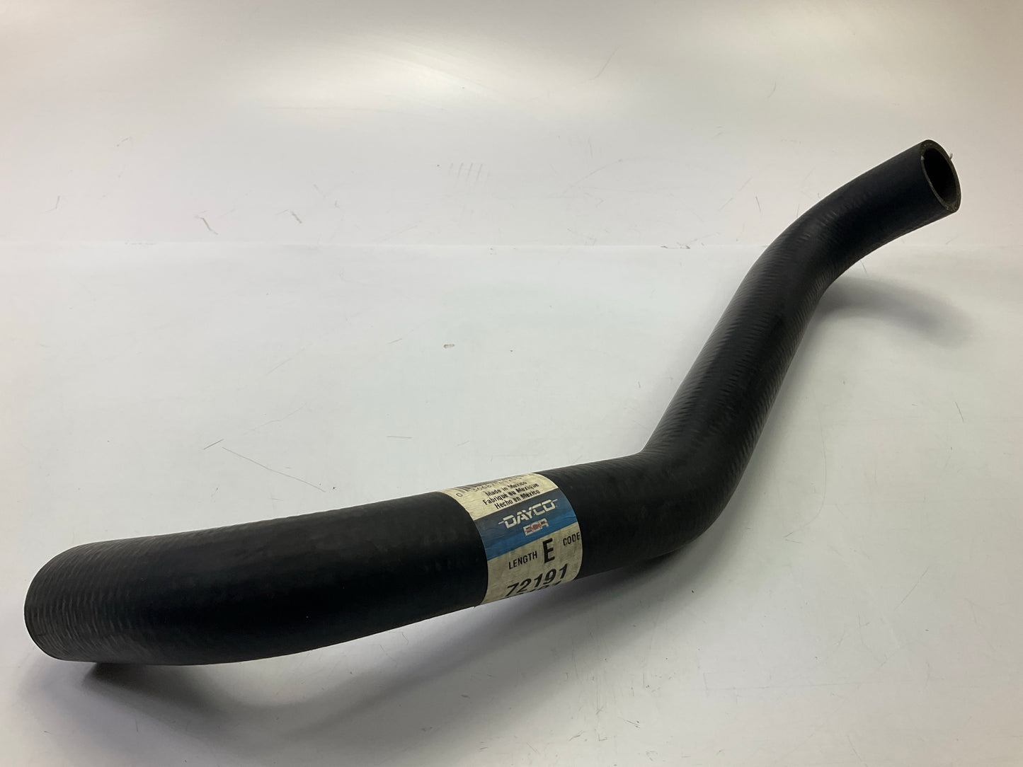Dayco 72191 Upper Radiator Coolant Hose