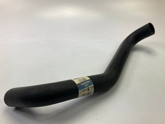 Dayco 72191 Upper Radiator Coolant Hose