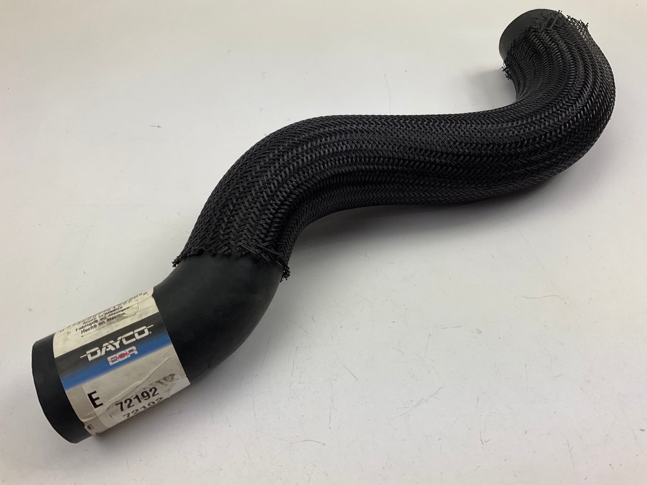Dayco 72192 Lower Radiator Coolant Hose