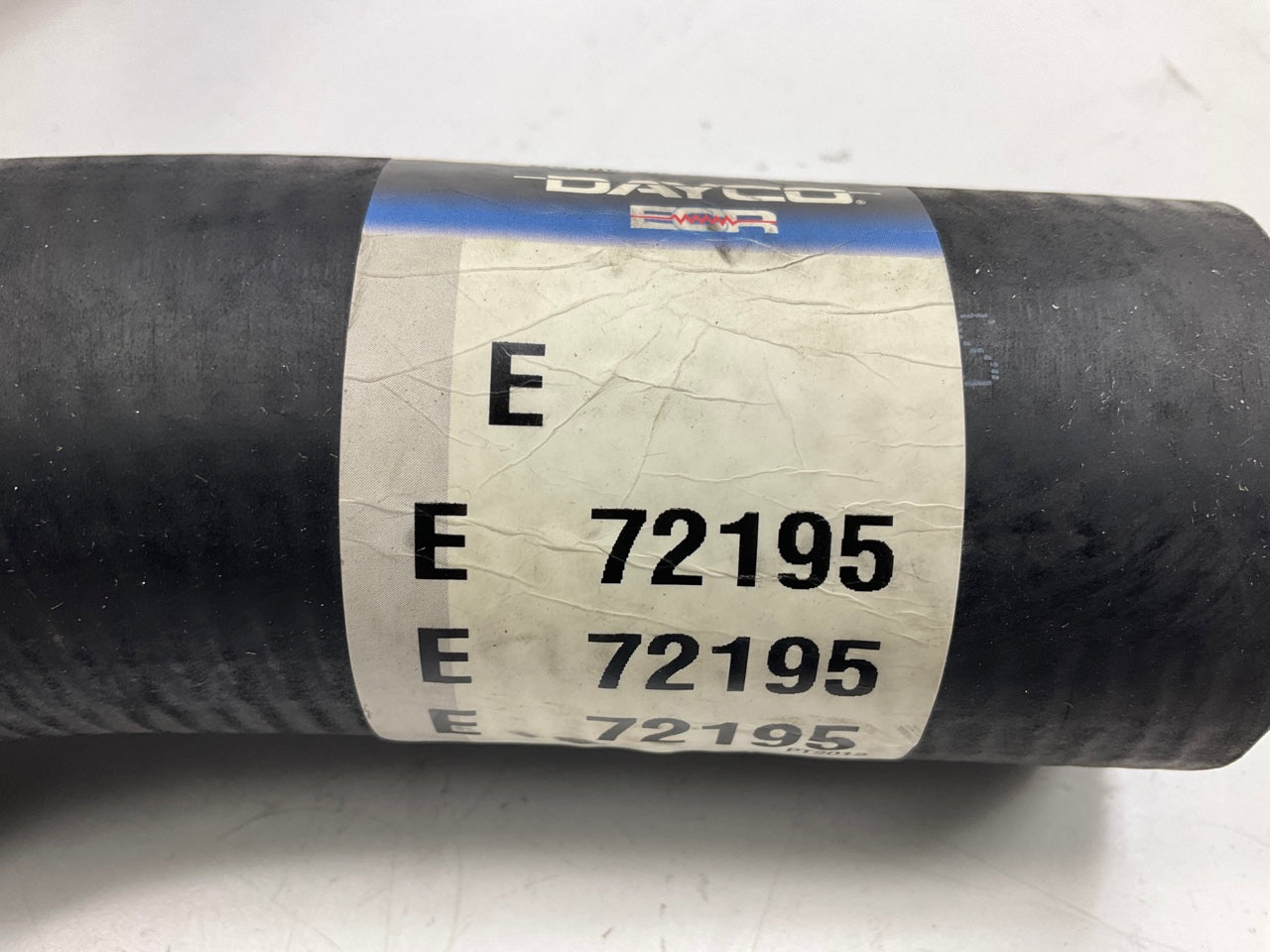 Dayco 72195 Lower Radiator Coolant Hose - 97-02 Chevy Truck W 7.4L 454 Big Block