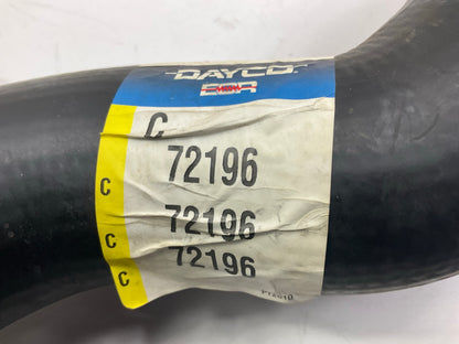 Dayco 72196 Lower Radiator Coolant Hose  For 2002-2007 Jeep Liberty 3.7L V6