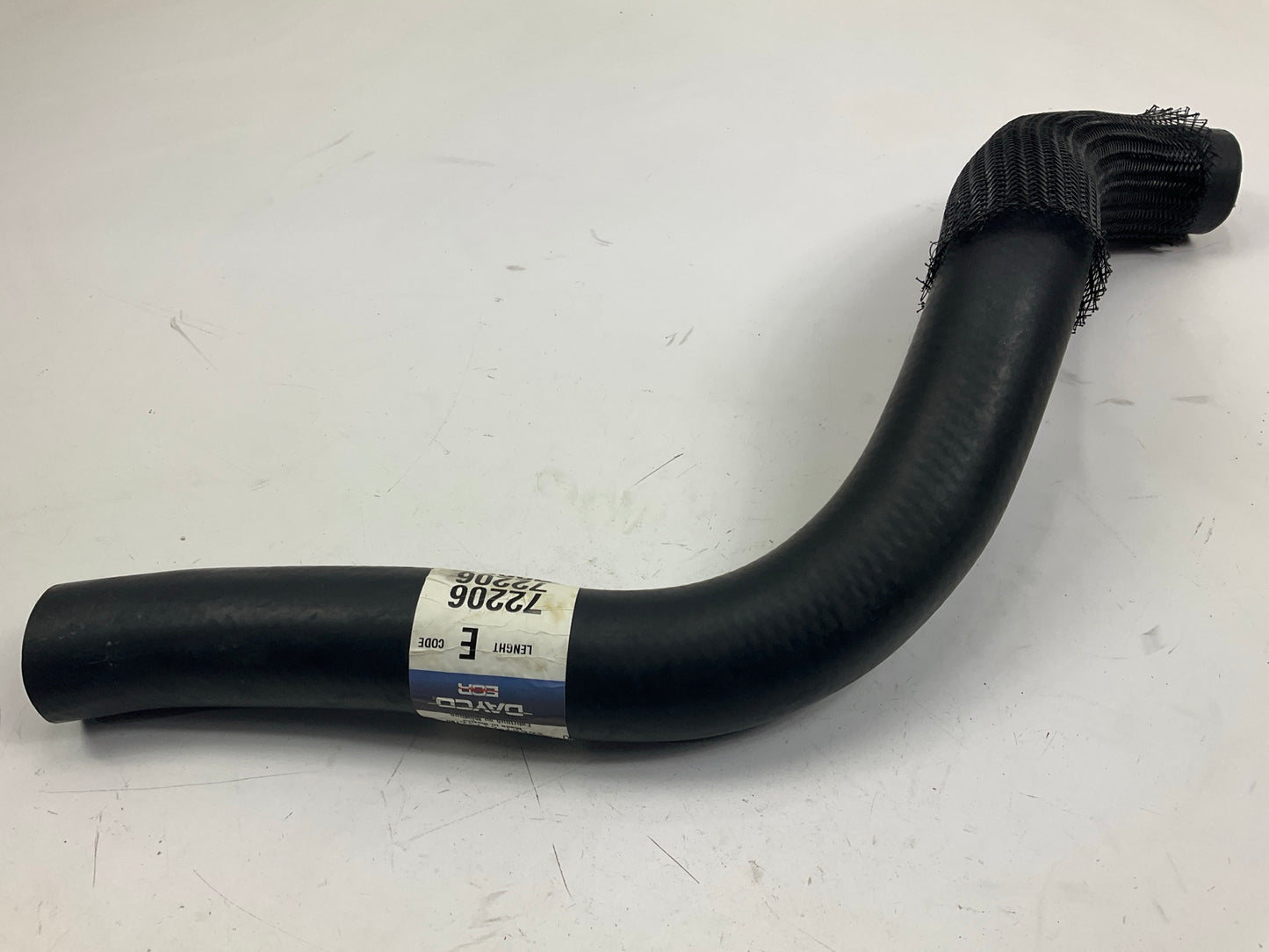 Dayco 72206 Lower Radiator Coolant  Hose For 2001-2009 Hyundai Santa Fe