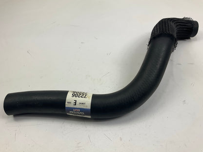 Dayco 72206 Lower Radiator Coolant  Hose For 2001-2009 Hyundai Santa Fe