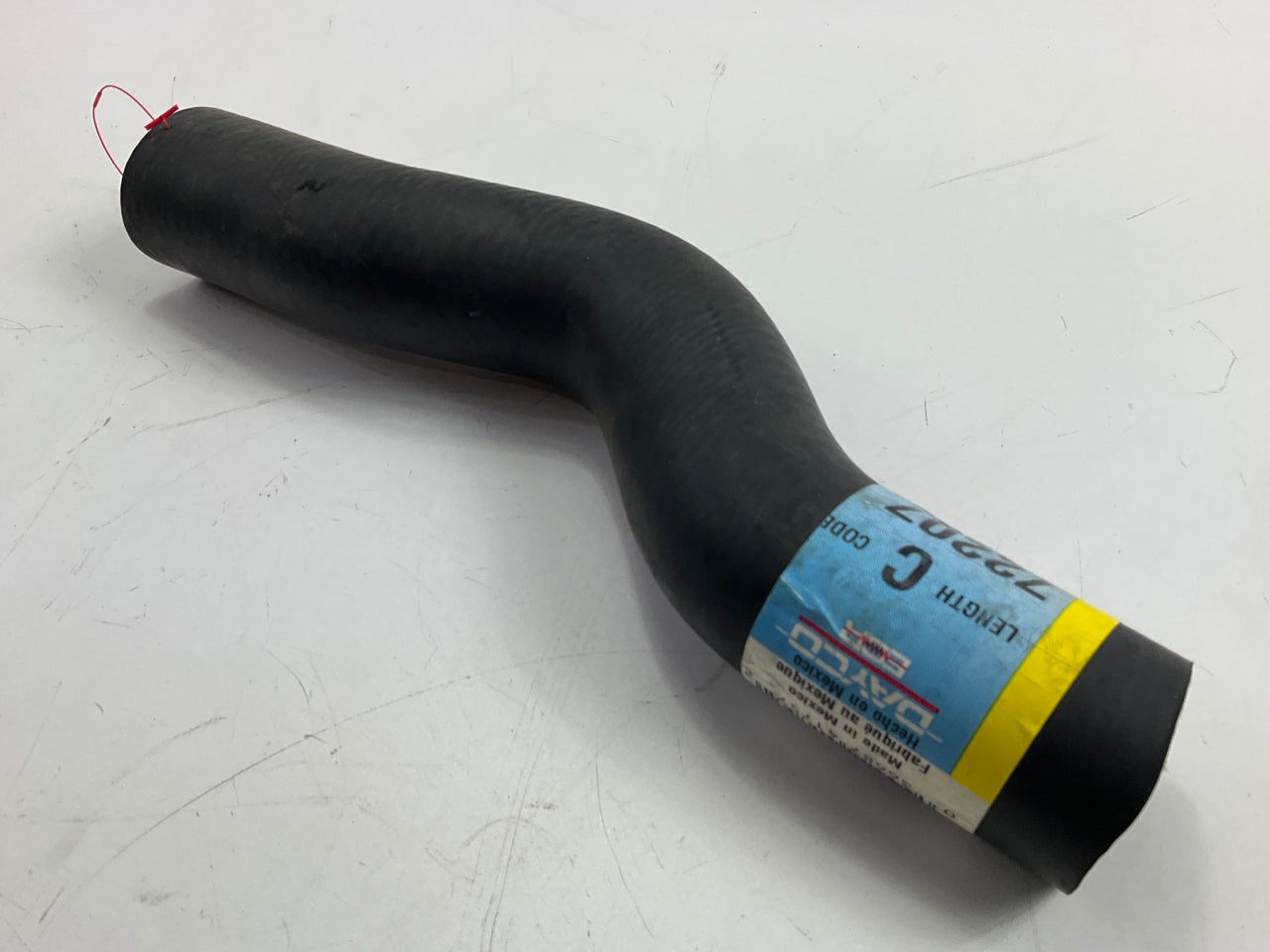 Dayco 72207 Upper Radiator Coolant Hose