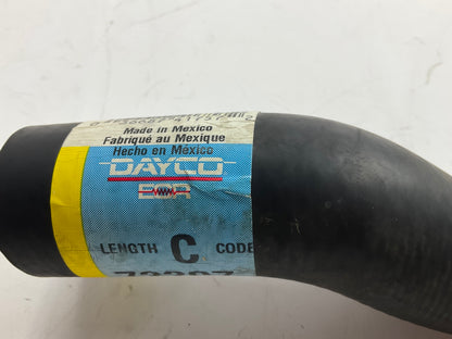 Dayco 72207 Upper Radiator Coolant Hose