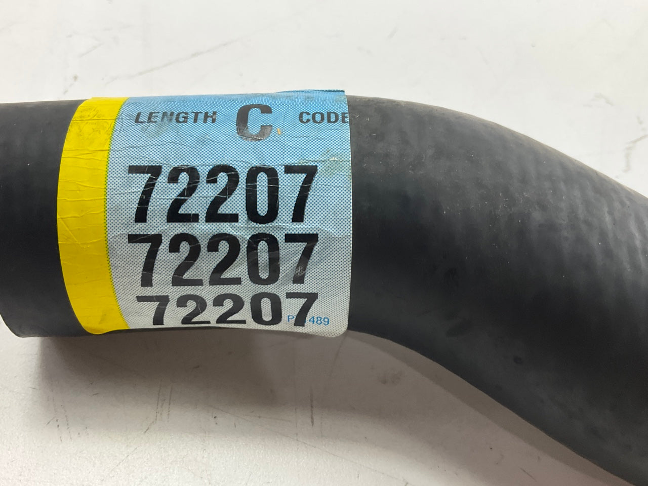 Dayco 72207 Upper Radiator Coolant Hose