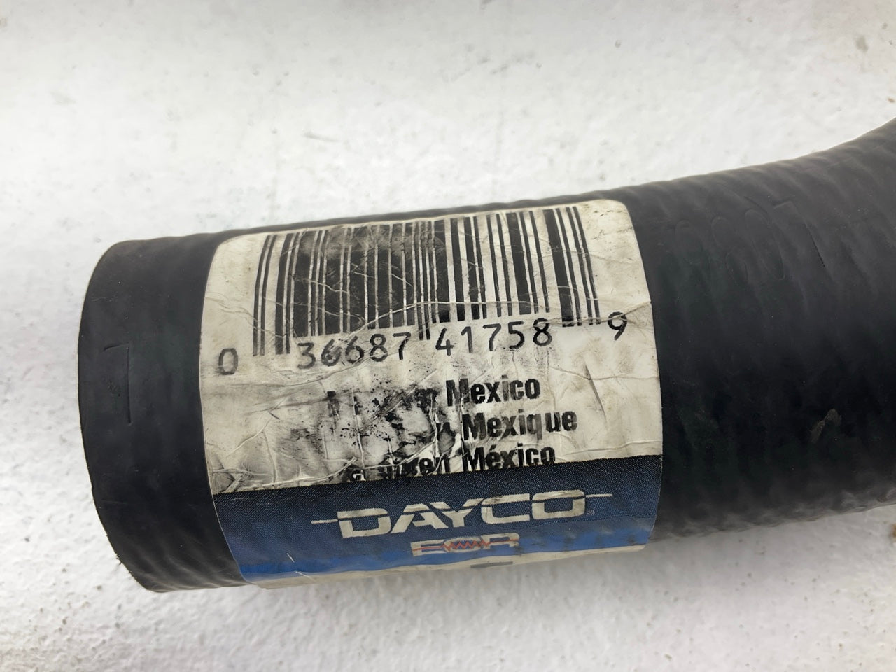 Dayco 72208 Lower Radiator Coolant Hose 03-07 G35 03-06 350Z