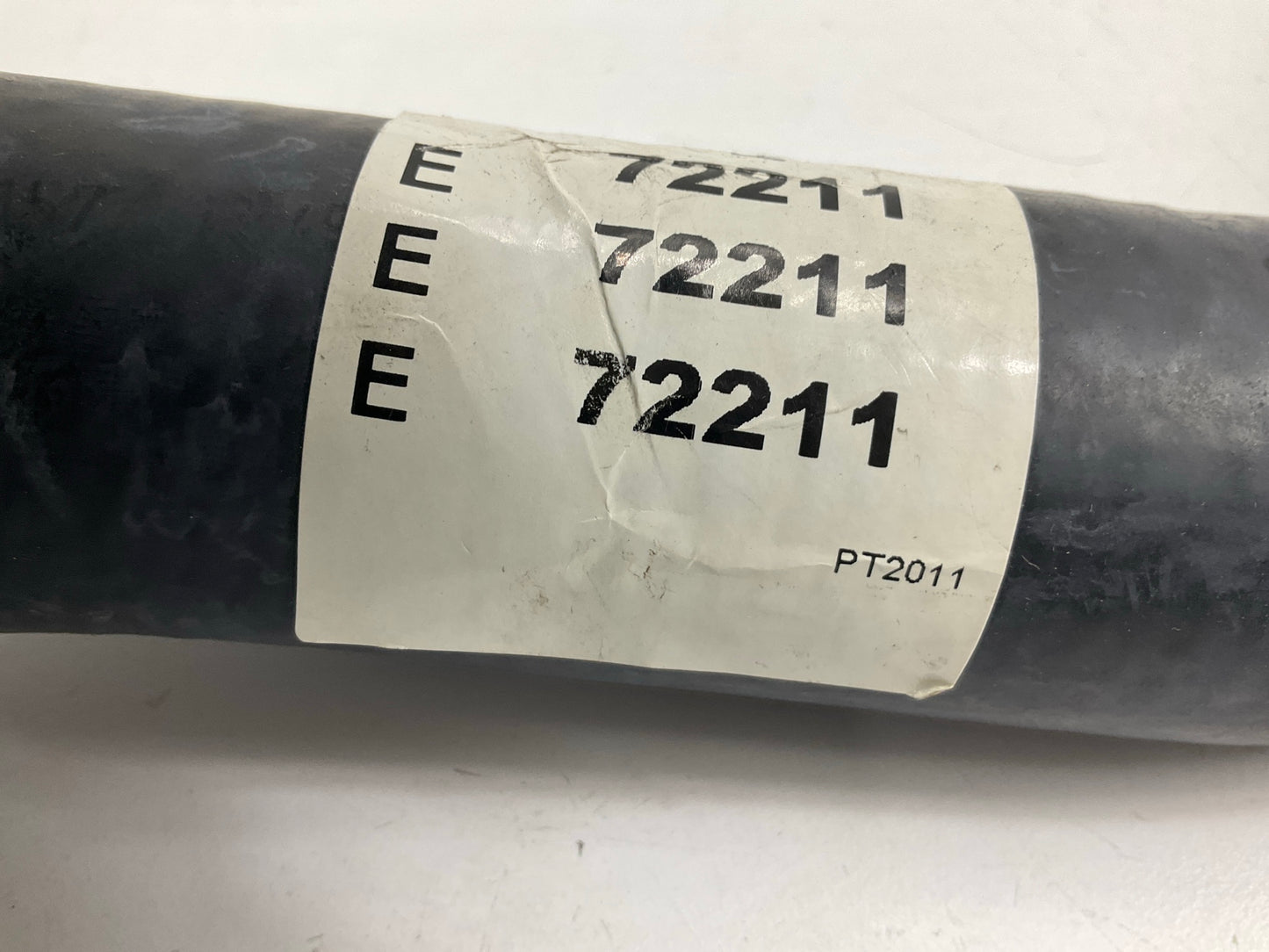Dayco 72211 Radiator Coolant Hose Lower 3.3L V6