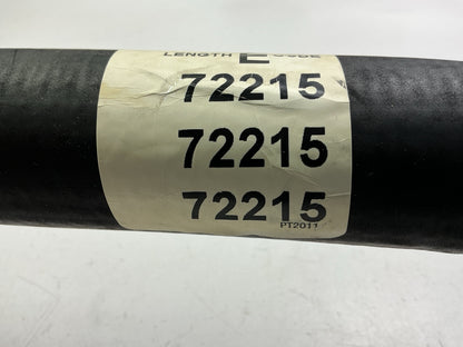 Dayco 72215 Radiator Coolant Hose Upper