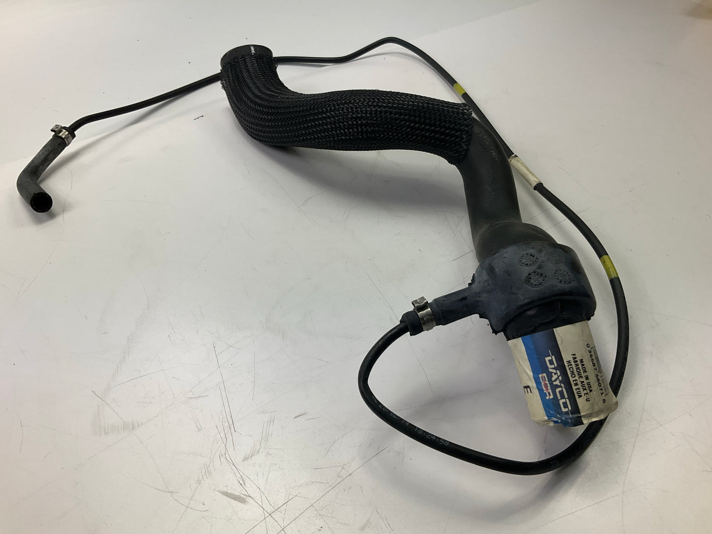 Dayco 72219 Upper Radiator Coolant Hose 2003-2007 Ford Focus 2.0L 2.3L-L4