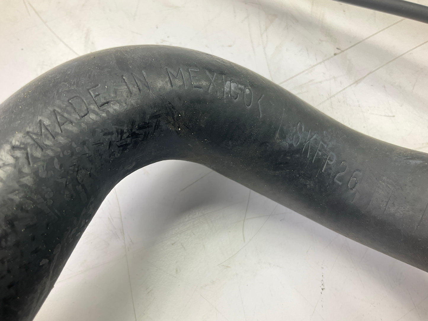Dayco 72219 Upper Radiator Coolant Hose 2003-2007 Ford Focus 2.0L 2.3L-L4