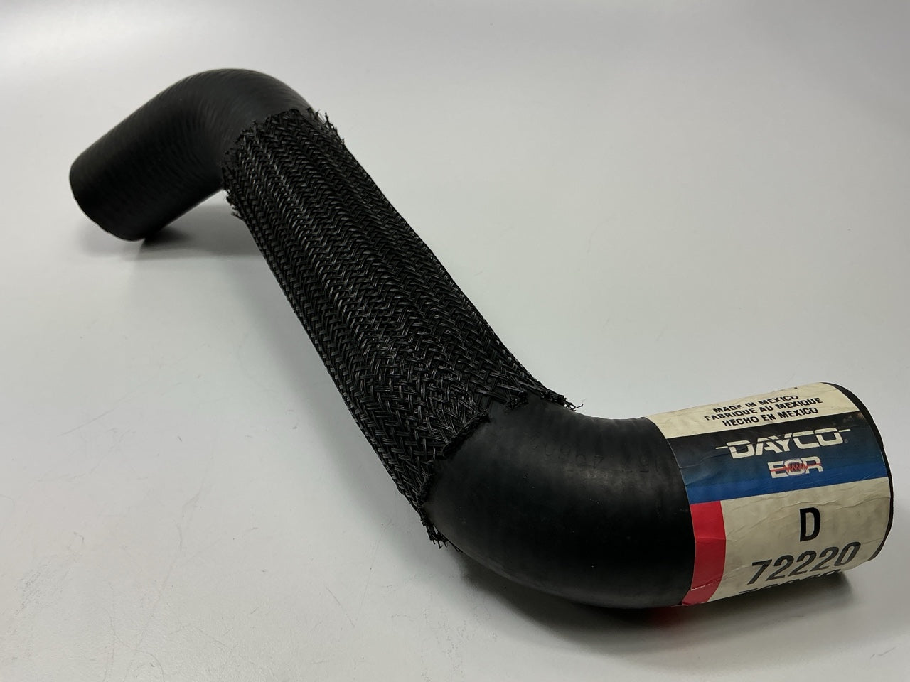 Dayco 72220 Radiator Coolant Hose