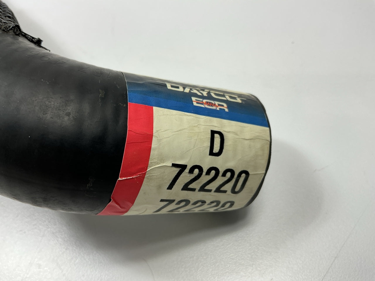 Dayco 72220 Radiator Coolant Hose