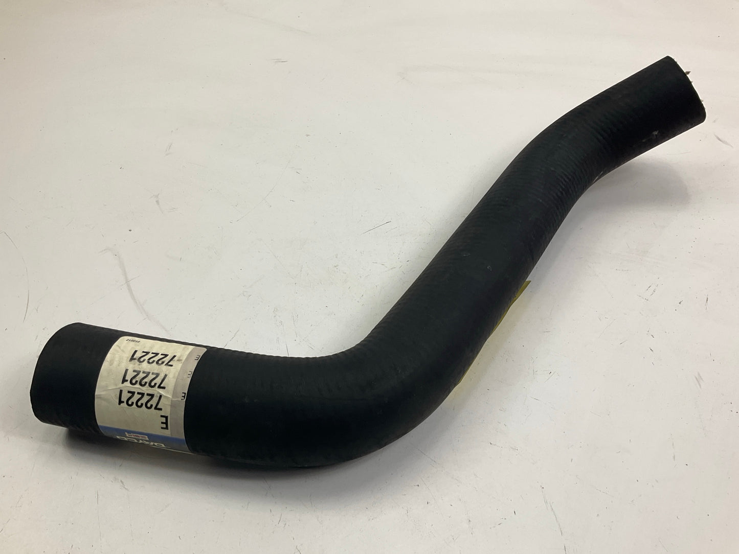 Dayco 72221 Lower Radiator Coolant Hose 06-10 Commander 05-10 Cherokee 3.7L V6