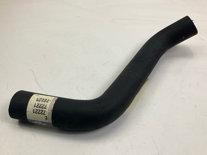 Dayco 72221 Lower Radiator Coolant Hose 06-10 Commander 05-10 Cherokee 3.7L V6
