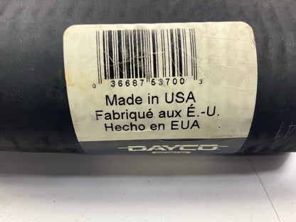 Dayco 72221 Lower Radiator Coolant Hose 06-10 Commander 05-10 Cherokee 3.7L V6