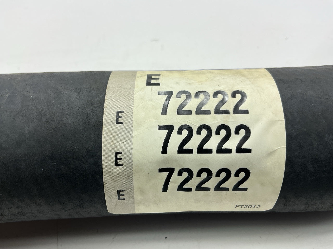 Dayco 72222 Upper Radiator Coolant Hose 06-10 Commander 05-10 Cherokee 3.7L V6