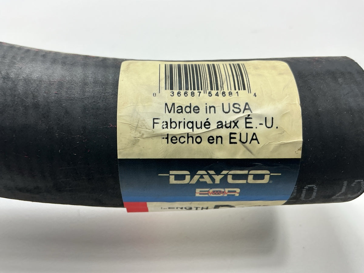 Dayco 72224 Upper Radiator Coolant Hose