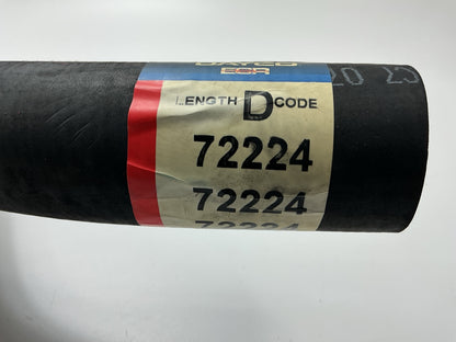Dayco 72224 Upper Radiator Coolant Hose