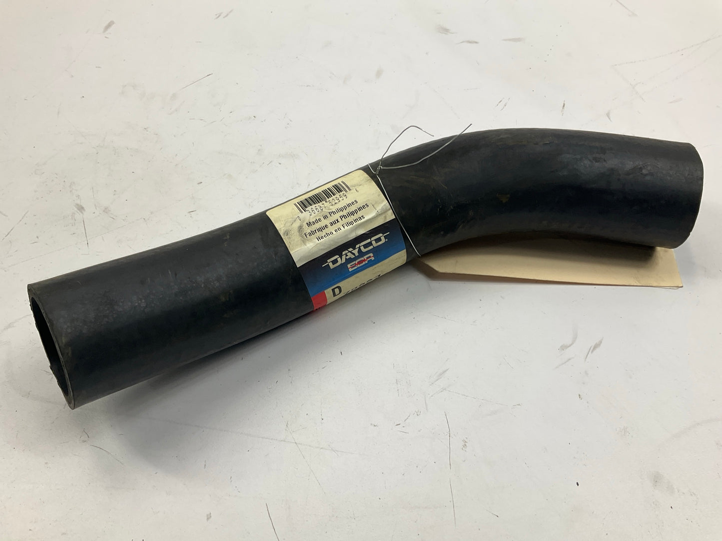 Dayco 72227 Radiator Coolant Hose Upper For 2002-2007 Liberty 3.7L V6
