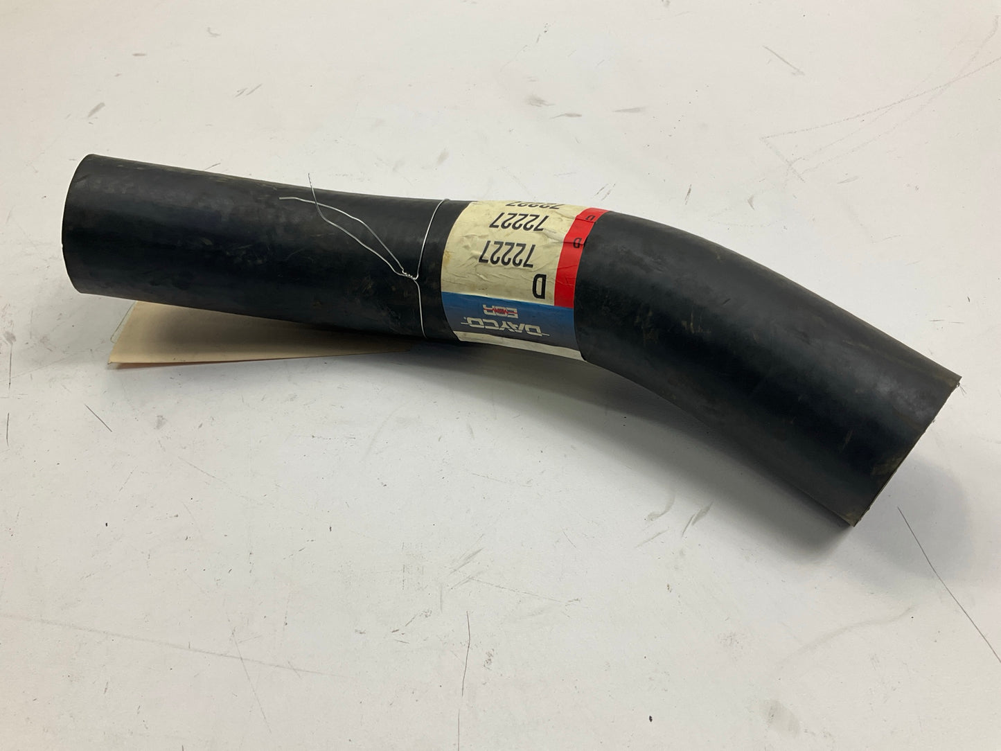 Dayco 72227 Radiator Coolant Hose Upper For 2002-2007 Liberty 3.7L V6