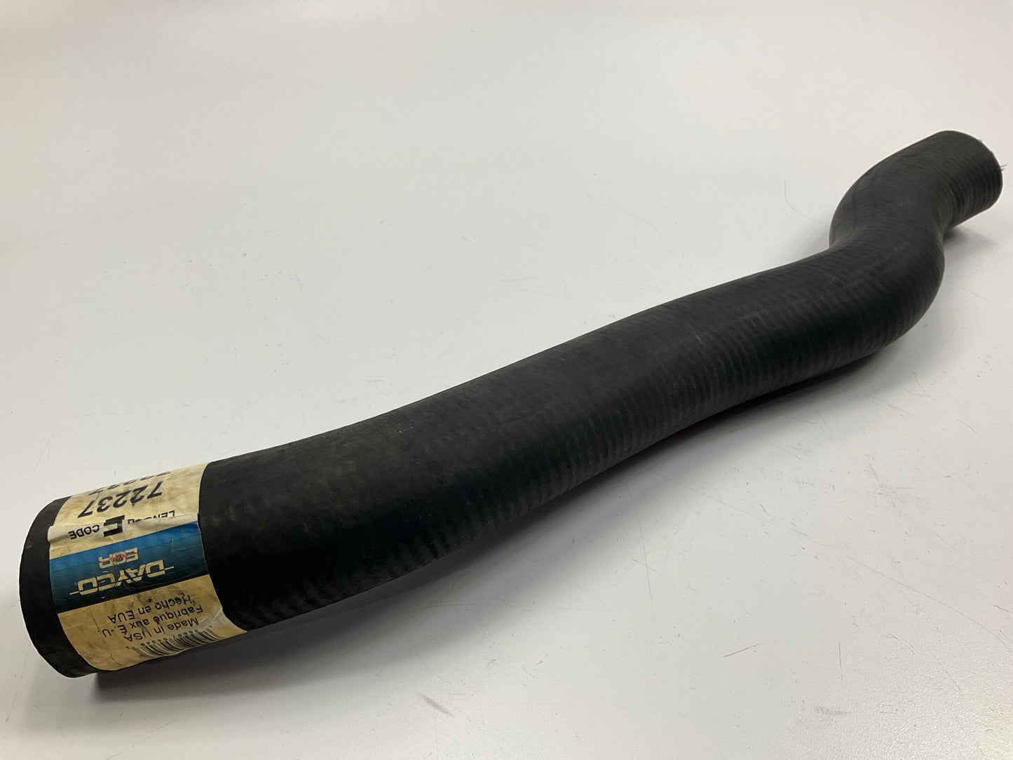 Dayco 72237 Lower Radiator Coolant Hose  For 2002-2008 Dodge Ram 1500 3.7L V6