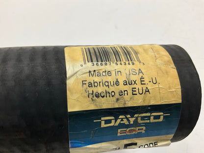 Dayco 72237 Lower Radiator Coolant Hose  For 2002-2008 Dodge Ram 1500 3.7L V6