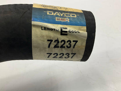 Dayco 72237 Lower Radiator Coolant Hose  For 2002-2008 Dodge Ram 1500 3.7L V6