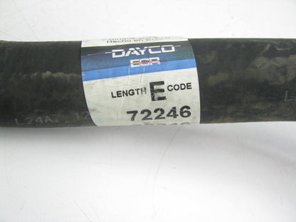 Dayco 72246 Molded Radiator Coolant Hose - Upper