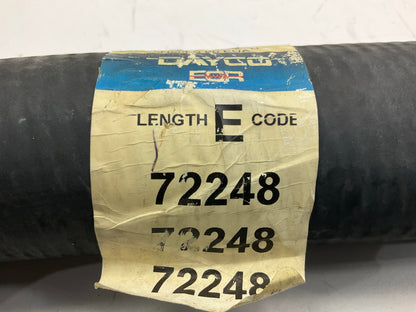 Dayco 72248 Upper Radiator Coolant Hose 2004-2008 F-150 2006-2008 Mark LT