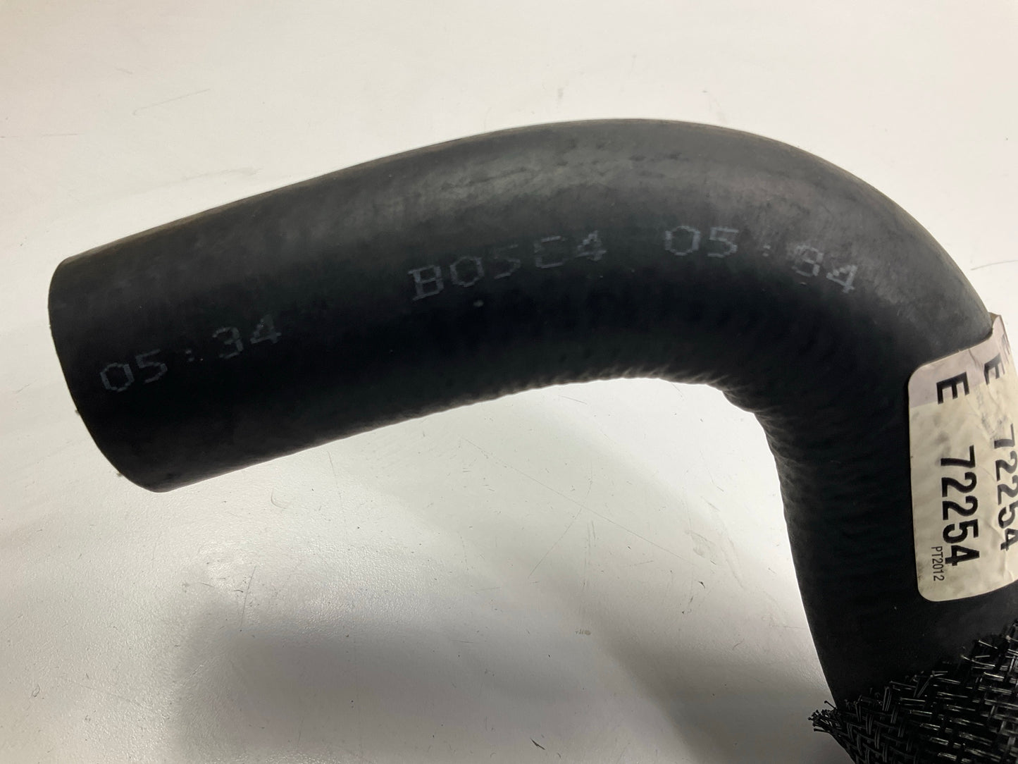 Dayco 72254 Radiator Coolant Hose, Lower For 2006 Ford Expedition 5.4L