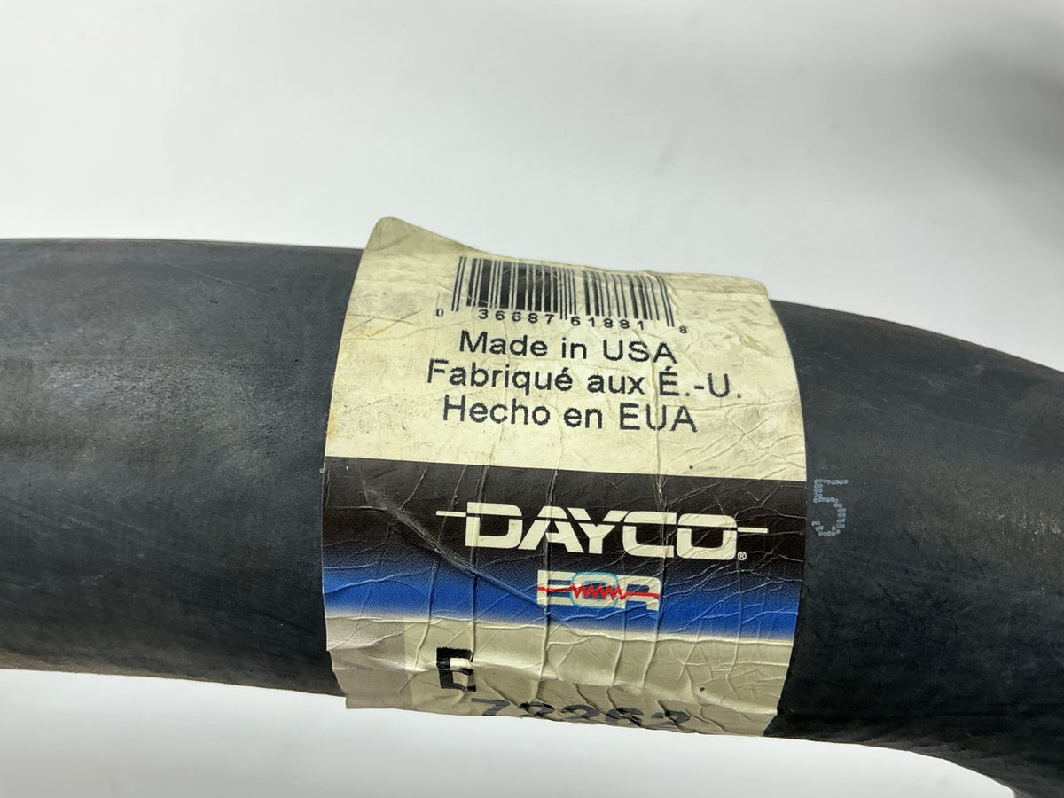 Dayco 72262 Lower Radiator Coolant Hose