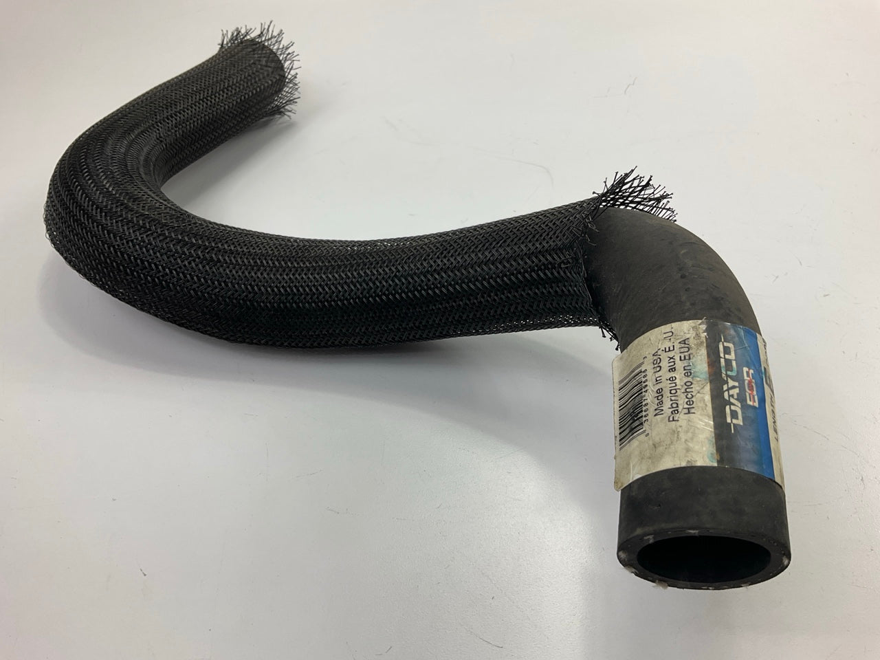Dayco 72279 Upper Radiator Coolant Hose