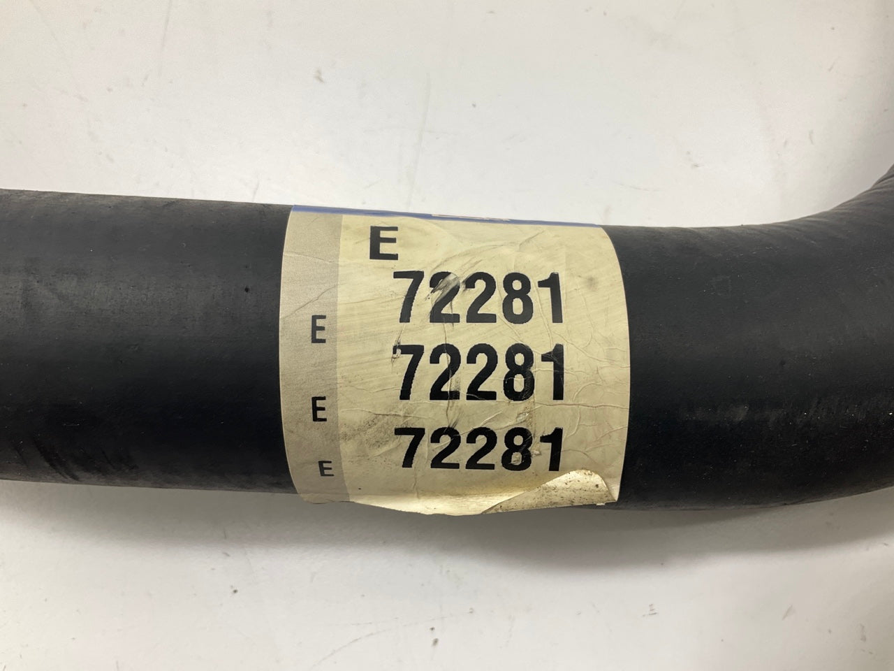 Dayco 72281 Lower Radiator Coolant Hose