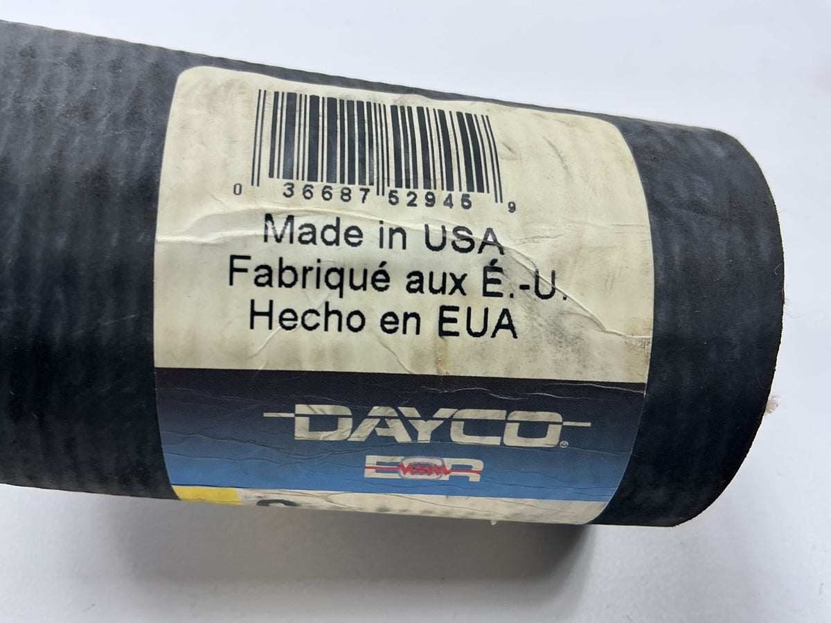 Dayco 72282 Upper Radiator Coolant Hose