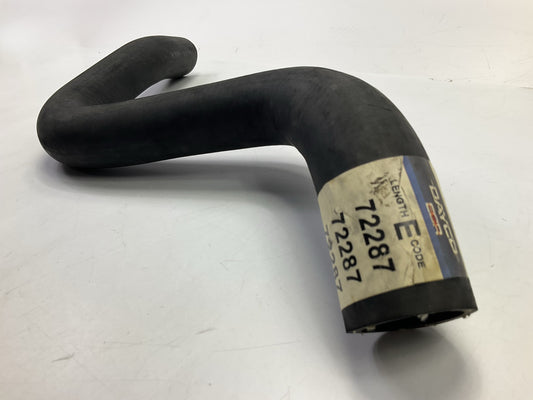 Dayco 72287 Upper Radiator Coolant Hose