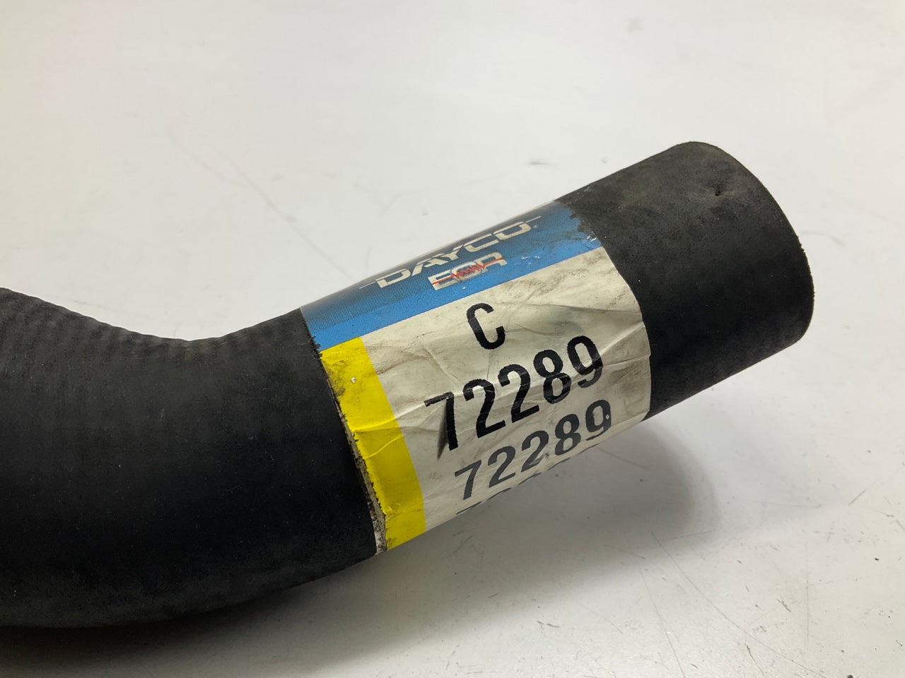 Dayco 72289 Upper Radiator Coolant Hose