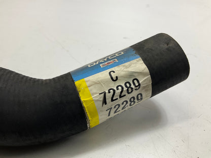 Dayco 72289 Upper Radiator Coolant Hose